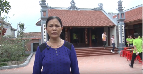 Chia sẻ của Bác Nguyễn Thị Tuất 59 tuổi ở Vĩnh Phúc khi mắc phải căn bệnh hen phế quản