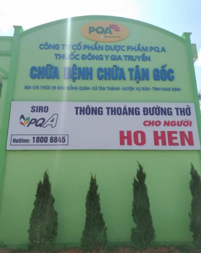 LIÊN HỆ PQA