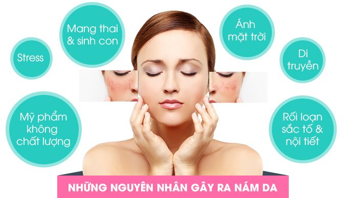 Bí quyết cho làn da sáng hồng mịn màng tươi trẻ